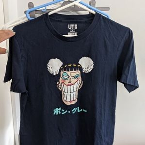One Piece Anime Uniqlo Tee